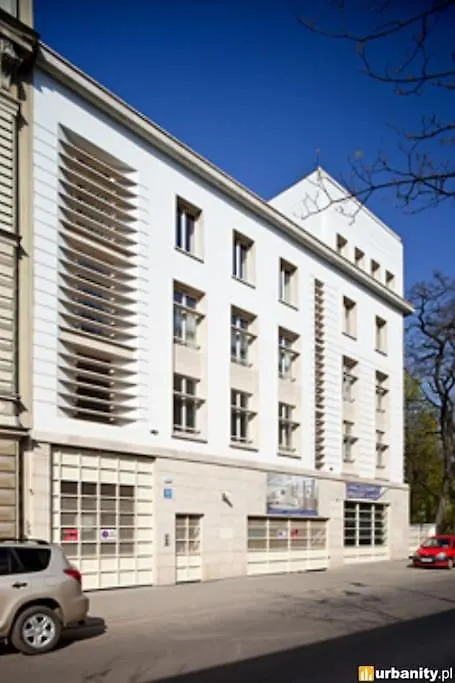 Haven, 2-Bedroom Apartment W/Underground Parking! Krakow Poland